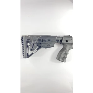 Mak87 Tactical Point Teleskopik Pistol Grıp Tip 1 Siyah