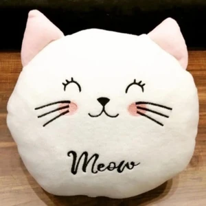 Sevimli Kedi Polar Yastık