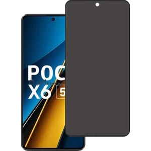 M.TK Moveteck Xiaomi Poco X6 5g Mat Hayalet Ekran Koruyucu