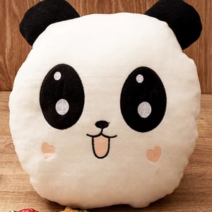 Kalpli Panda Yastık