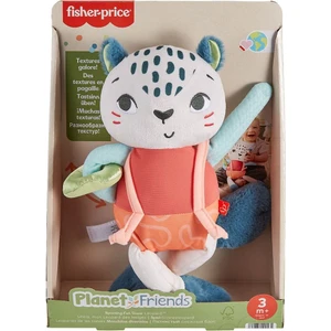 Fisher-Price HKD64 Fisher-Price Eğlenceli Dostum Kar Leoparı