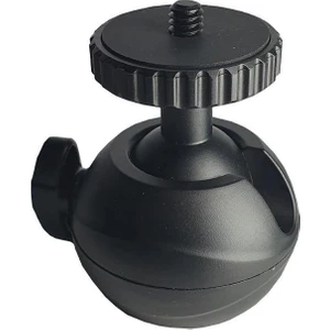 BH01 Mini Ball Head Tripod Başlığı Kafa