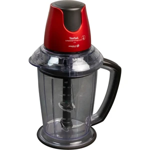 Masterchop Powelix Maxi 4 Bıçaklı Rondo ve Doğrayıcı - Kırmızı