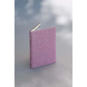 Kristal Taşlı Parlak Ruhsat Kılıfı Lüks Tasarım Ruhsat Kabı