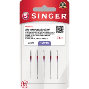 16 Numara Standart Iğne (5'li Blister)