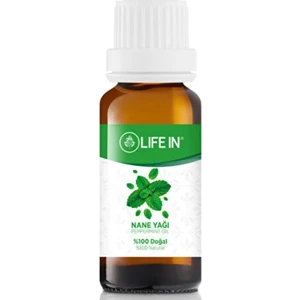 Life İn Nane Yağı 20 ml