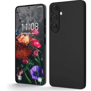 M.TK Moveteck Samsung Galaxy S24 Kılıf Kamera Korumalı