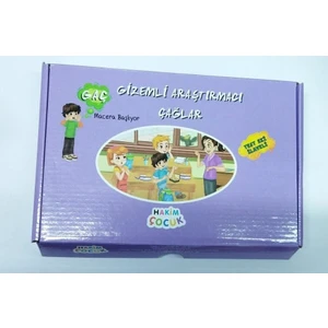 Gizemli Araştırmacı Çağlar