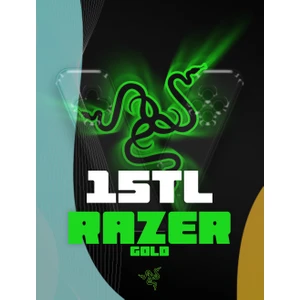 15 Tl Razer Gold