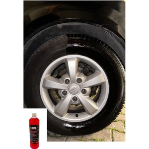 Güleroto Lastik Parlatıcı Jel Oto Lastikparlatıcı 750 ml
