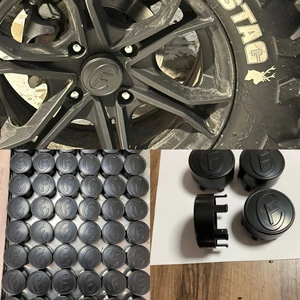 1 ADET Cf 450-625-1000 cc Atv Cant Kapağı Jant kapağı Göbek kapağı 1 ADET