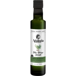Defne, Biberiye ve Sarımsaklı Soğuk Sıkım Sızma Zeytinyağı 250 ml