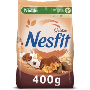 Nesfit Çikolatalı Mısır Gevreği 400 gr
