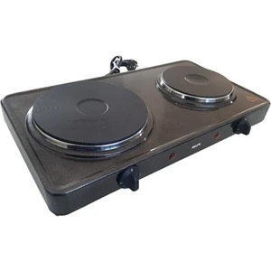 Mutsan Mupa Çiftli Plake Elektrikli Ocak