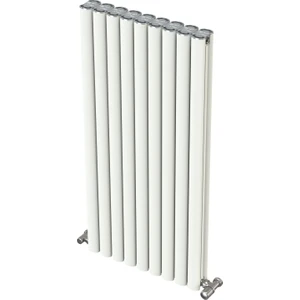 Visage Alüminyum Radyatör Beyaz