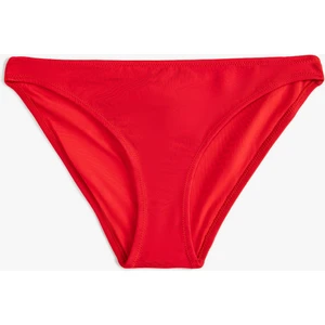 Basic Bikini Altı Normal Bel