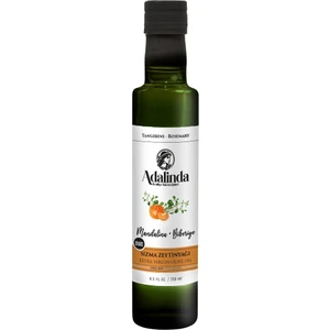 Mandalinalı ve Biberiyeli Soğuk Sıkım Sızma Zeytinyağı 250 ml