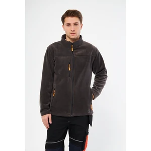 Orange Safety Outdoor Kışlık Tactical Polar