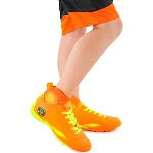 Kiko Kids Tusa FHS Boğazlı Halı Saha Erkek Çocuk Futbol Ayakkabı