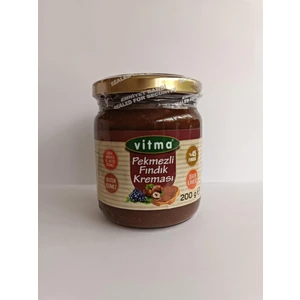 Pekmezli Fındık Kreması 200 gr