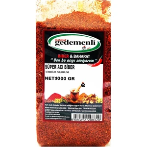 Acı Pul Biber 1 kg