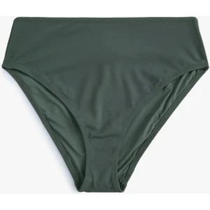 Yüksek Bel Bikini Altı