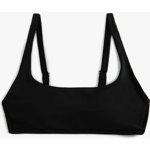 Bikini Üstü Ince Askılı Kaplı