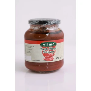Bebek Tatlı Biber Salçası 300 gr