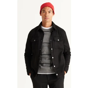 Altınyıldız Classics Standart Fit Normal Kesim Gömlek Yaka Mont