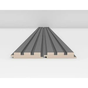 Duvar Panelleri Dekoratif Pvc Kaplama 4 Adet Lb- Soft Touch Fırtına Gri LB3771 3771-FIRTINAGRİİ