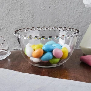 Girona Büyük Cam Kase