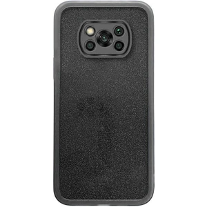 Xiaomi Poco X3 Nfc Uyumlu Kılıf Zebana Işıltım Silikon Kılıf (Kamera Lens Korumalı) Siyah