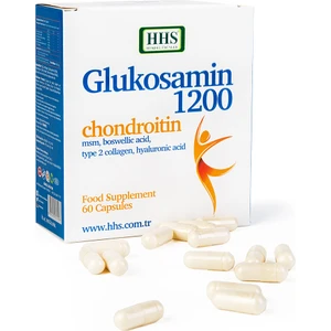 Hhs Glukosamin 1200 60 Capsules
