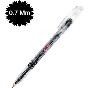 Ultra Fine Iğne Uçlu 0.7 mm Jel Imza Kalemi 1 Adet