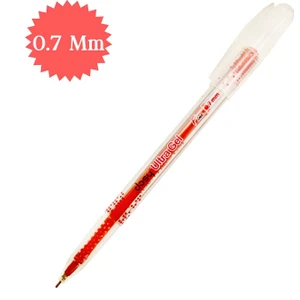 Ultra Fine Iğne Uçlu 0.7 mm Jel Imza Kalemi 1 Adet