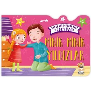 Minik Minik Yıldızlar - Kıpırtılı Pırıltılı Gökyüzü - Nermin Sağır
