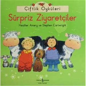 Çiftlik Öyküleri - Sürpriz Ziyaretçiler