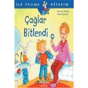 Çağlar Bitlendi