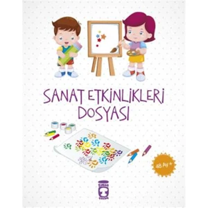 Sanat Etkinlikleri Dosyası (48 Ay)