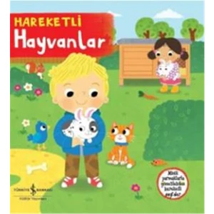 Hareketli Hayvanlar - Louise Forshaw