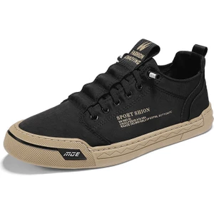 Erkek Düşük Top Kanvas Ayakkabılar (Yurt Dışından)