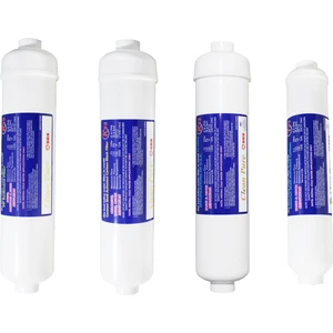 Spring Water Swun Chyan Inline 4'lü Filtre Seti