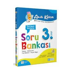 Giriş Yayınları 3. Sınıf Tüm Dersler Soru Bankası