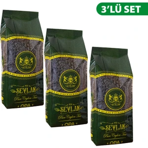 Opa Siyah Çay 500G*3ADET