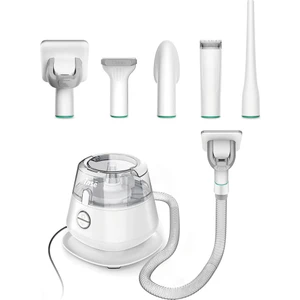 İNSE P20 Evcil Hayvan Bakım Seti Kedi ve Köpek Tıraş Makinası - Vaku mlu Tarama ve Temizleme Seti