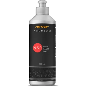 Premium N50 High Gloss Wax - 500 ml