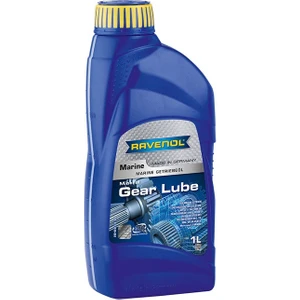 Sentetik Tekne Şanzıman Yağı 1 Lt (Dişli Yağı)