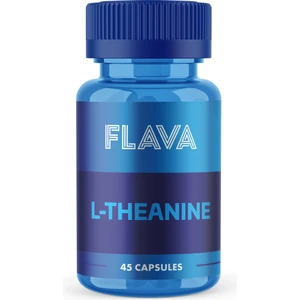 FLAVA L- THEANİNE - 45 Kapsül
