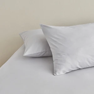 Karaca Home 2'li Yastık Kılıfı Koyu Gri 50X70 cm