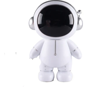 Çocuk Astronot Kumbara Gece Lambası Oyuncak (Yurt Dışından)